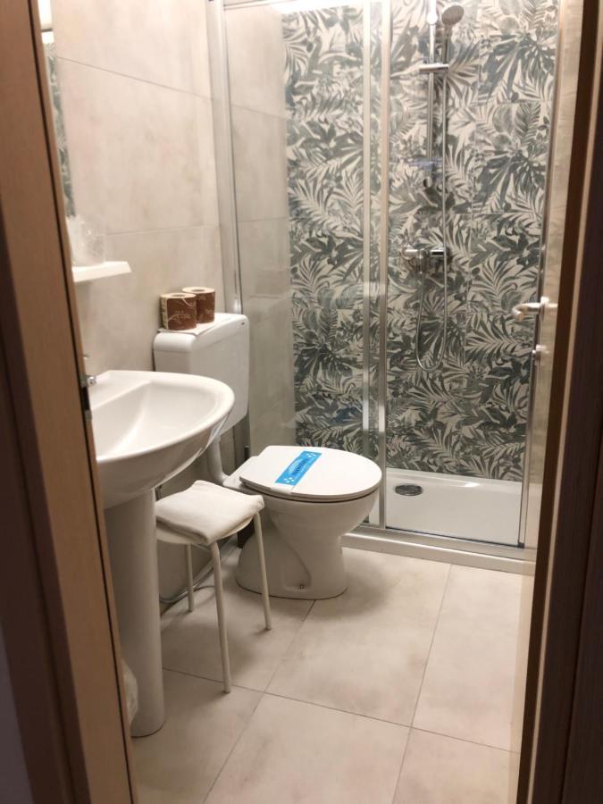 Hotel Adriatico Bibione Buitenkant foto